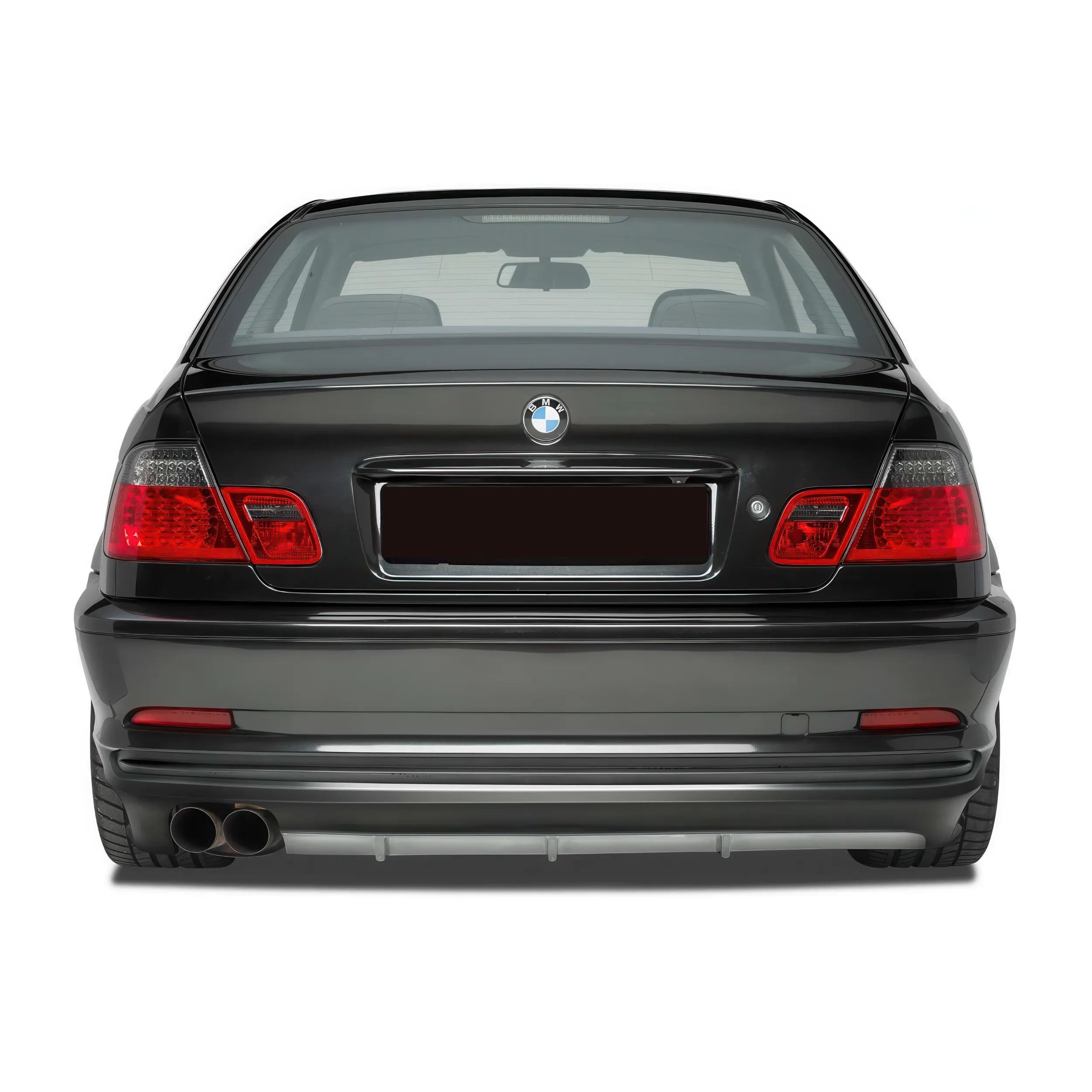 Diffuseur - BMW Série 3 E46 Coupé / Cabriolet phase 1 - Revvo