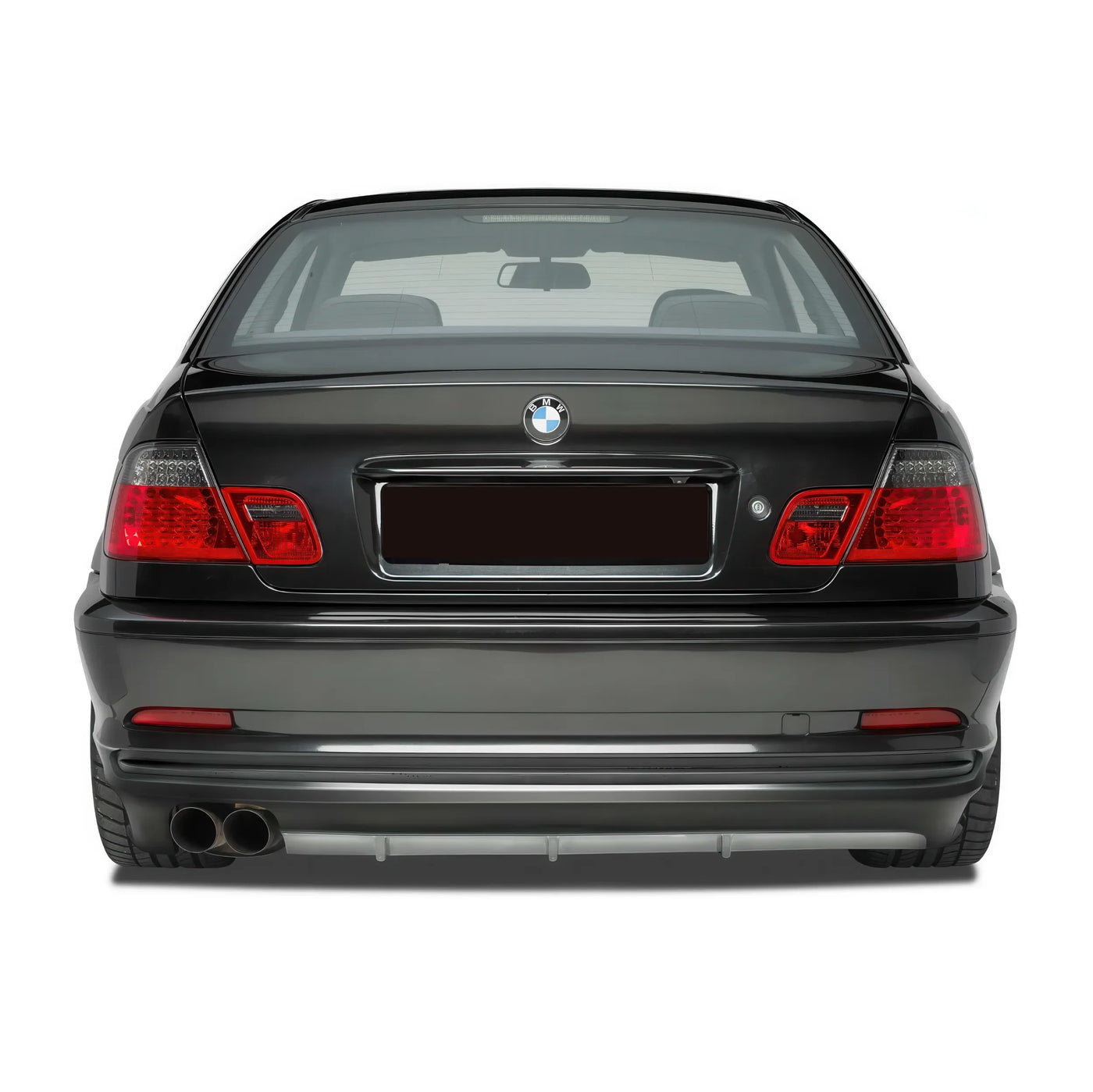 Diffuseur - BMW Série 3 E46 Coupé / Cabriolet phase 1 - Revvo