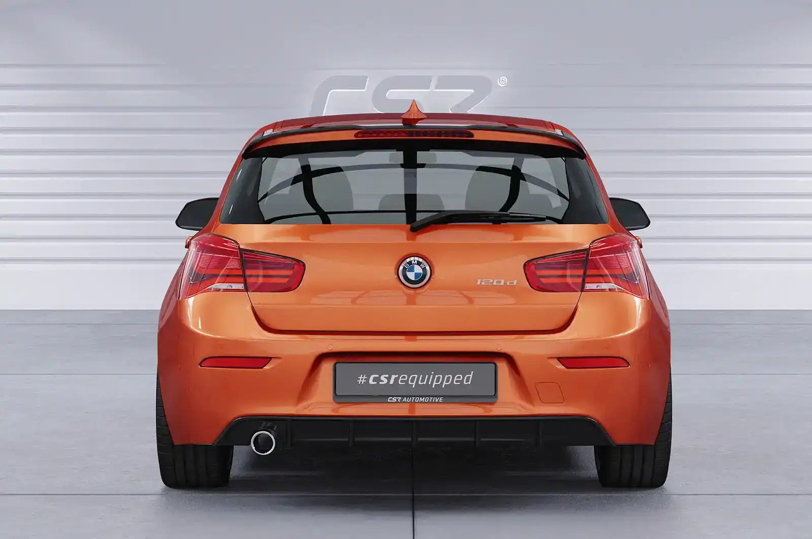 Diffuseur Intégral BMW Série 1 F20 / F21 LCI Standard - Revvo