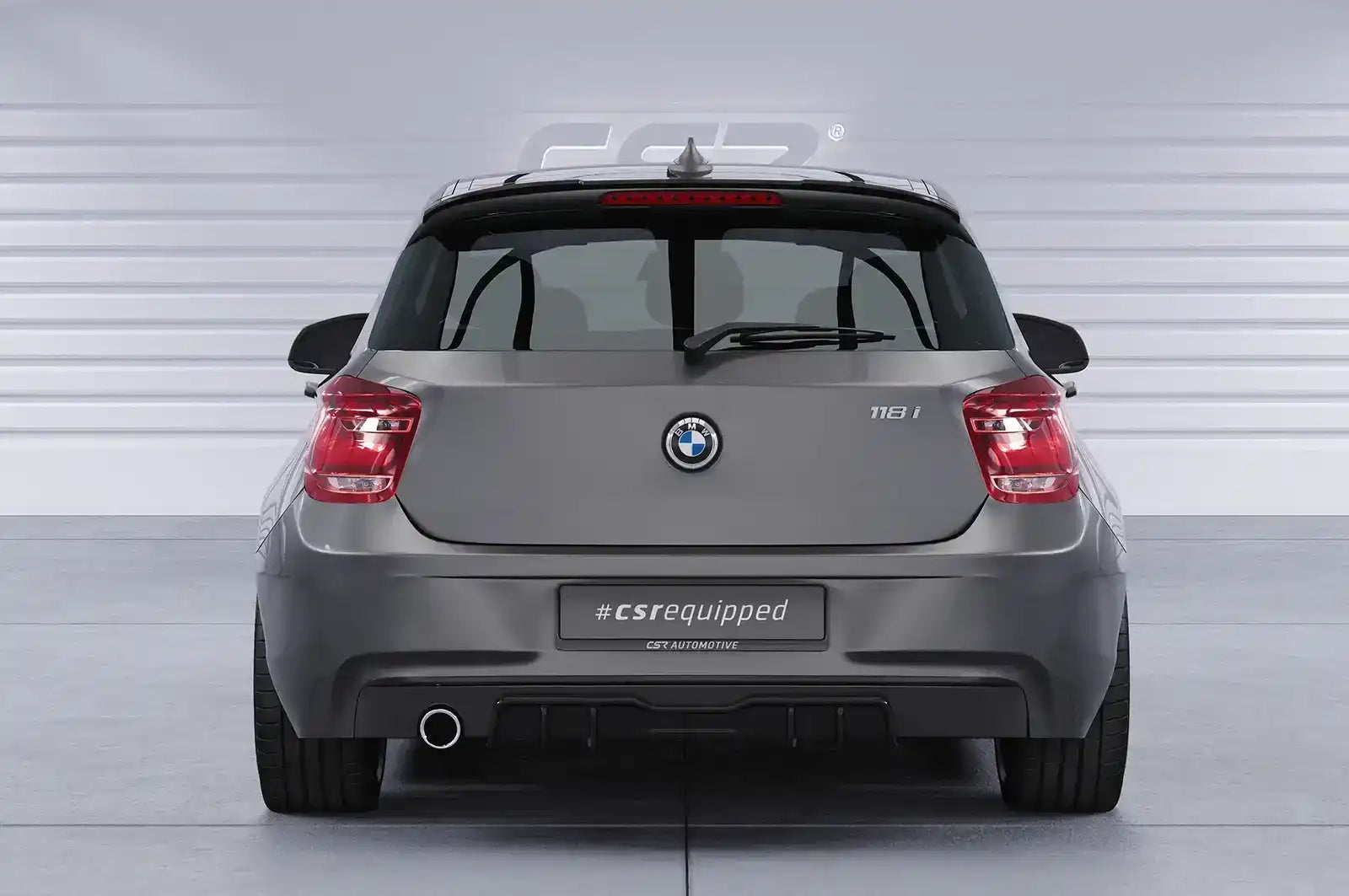 Diffuseur BMW Série 1 F20 / F21 Standard phase 1 - Revvo