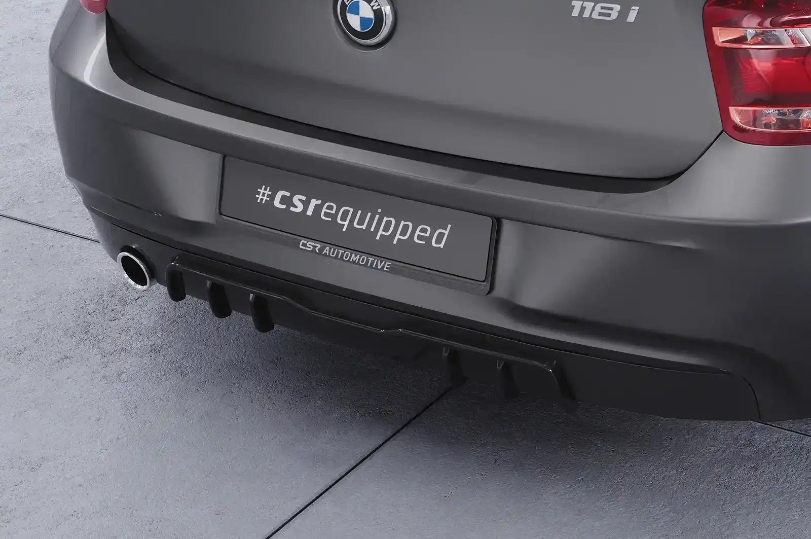 Diffuseur BMW Série 1 F20 / F21 Standard phase 1 - Revvo