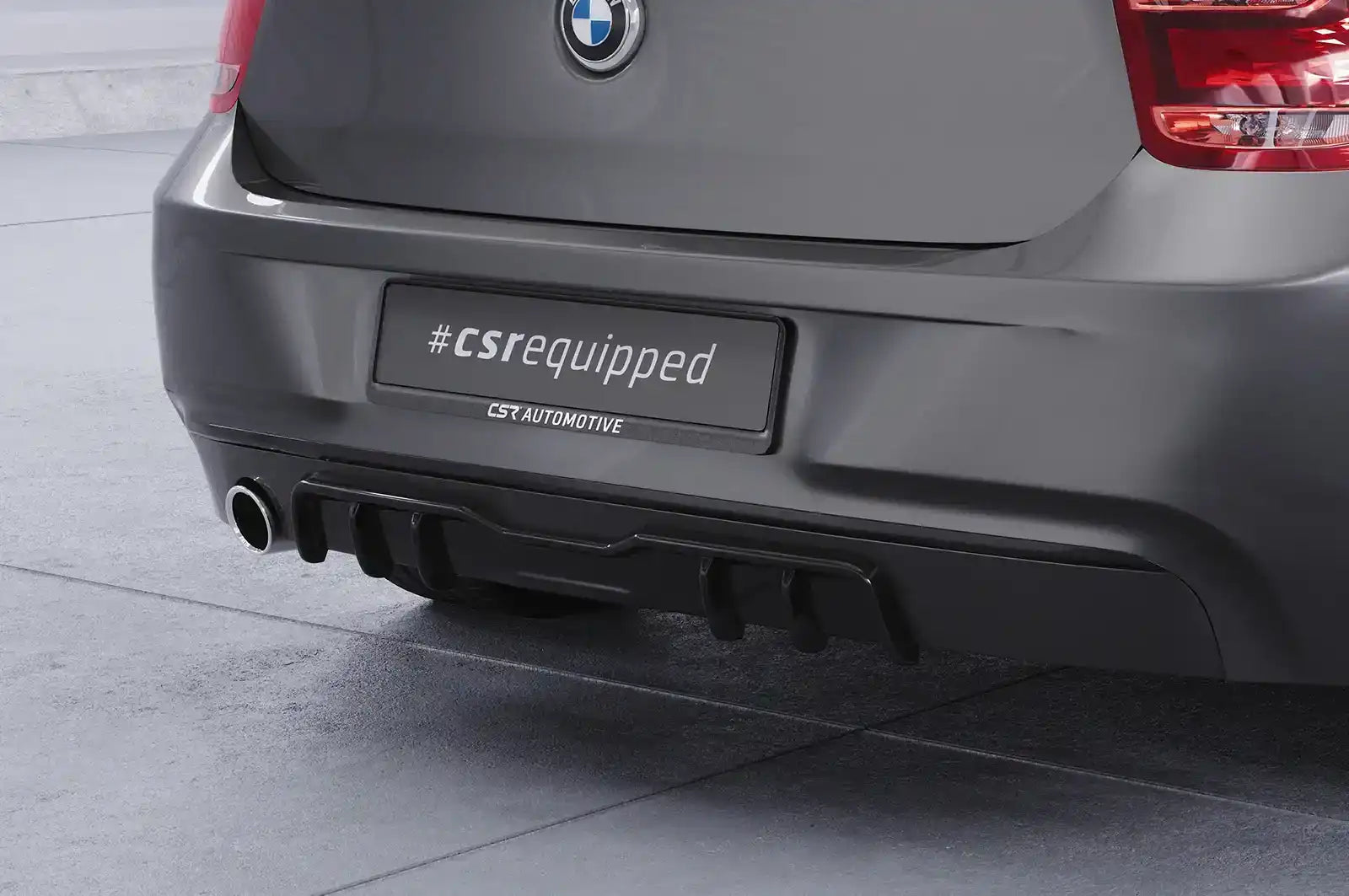 Diffuseur BMW Série 1 F20 / F21 Standard phase 1 - Revvo