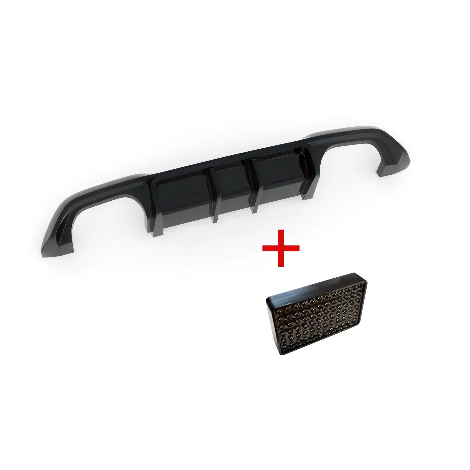 Diffuseur F1 Maxton BMW M2 F87 - Revvo