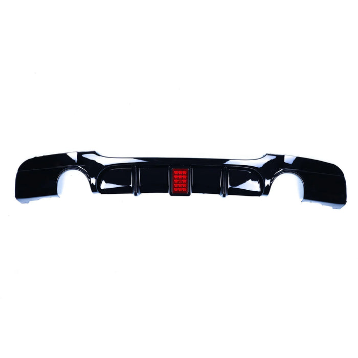 Diffuseur Arrière F1 - BMW Série 3 Pack M (E90)