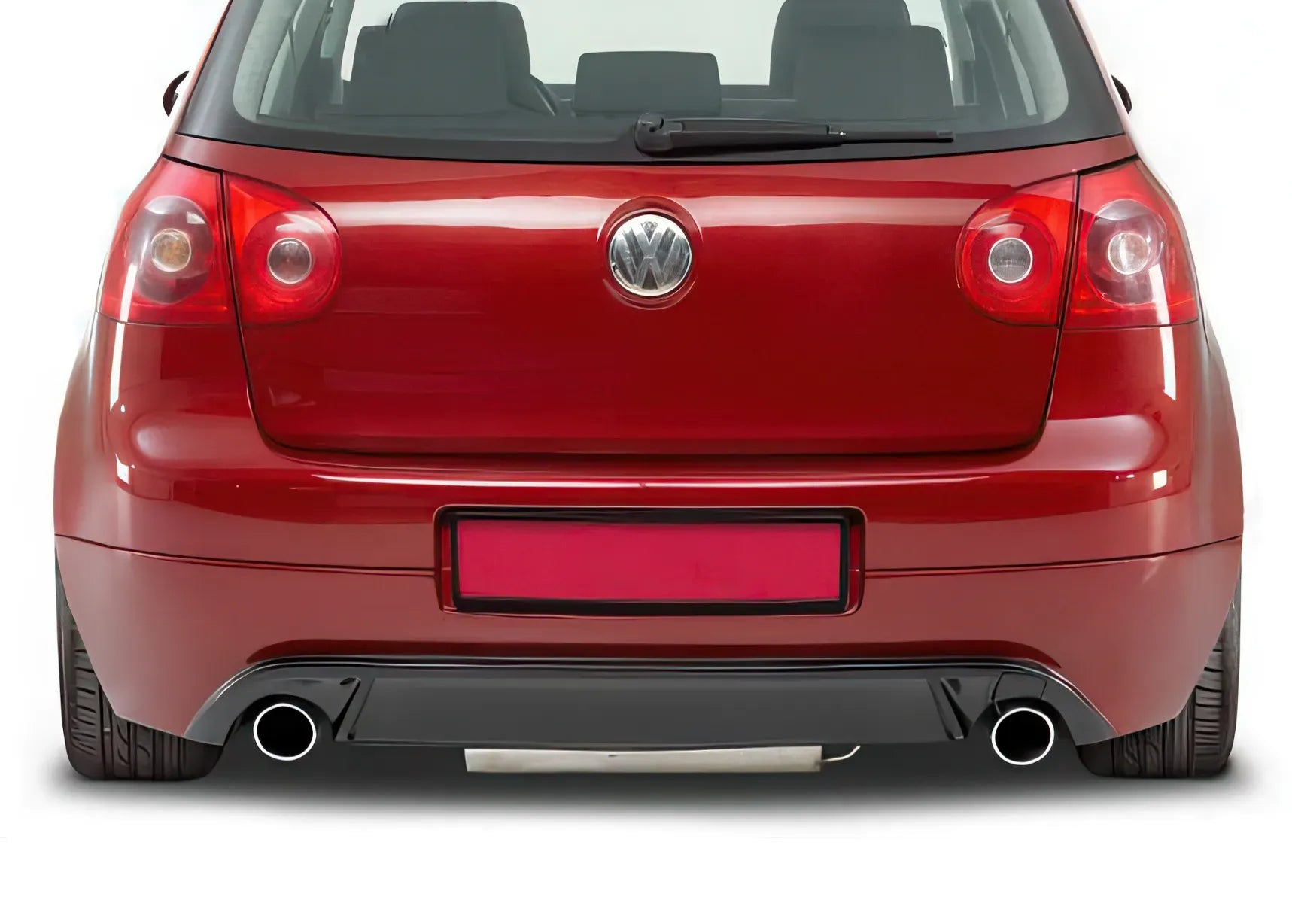 Diffuseur Arrière - VW Golf 5 - Revvo