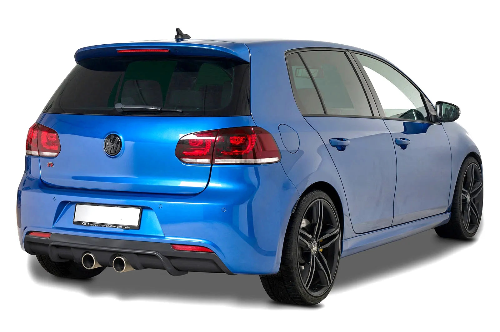 Diffuseur Arrière - VW Golf 6 R - Revvo