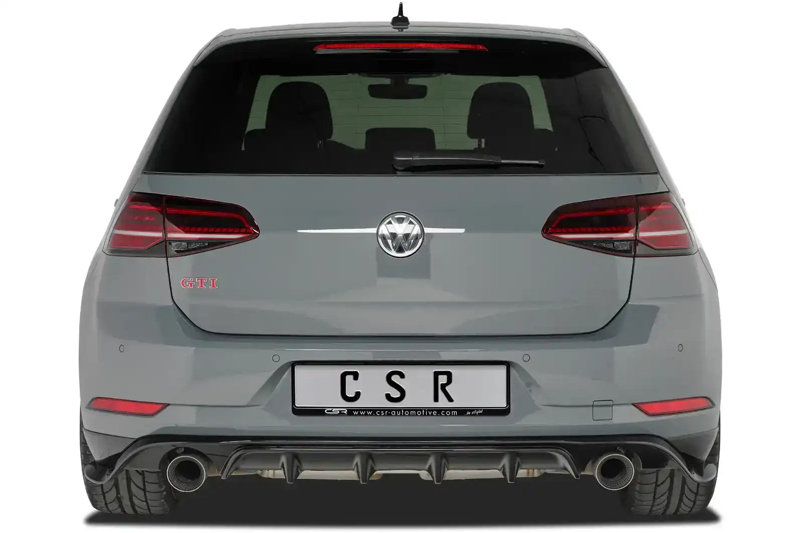 Diffuseur Golf 7.5 GTI - Revvo