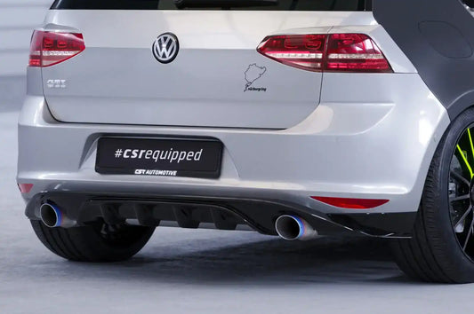 Diffuseur Golf 7 GTI GTD GTE - Revvo