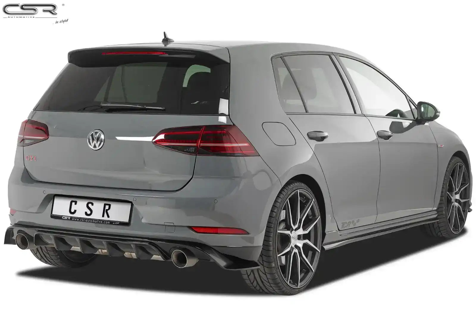 Diffuseur Golf 7.5 GTI - Revvo