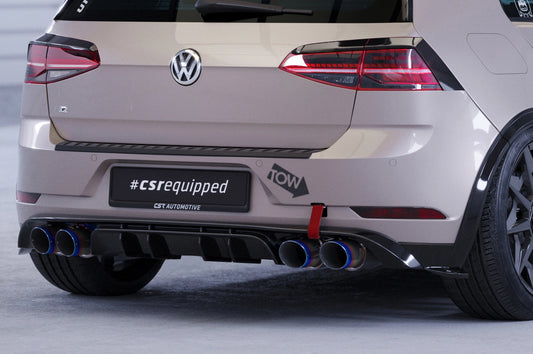 Diffuseur Golf R 7.5 - Revvo