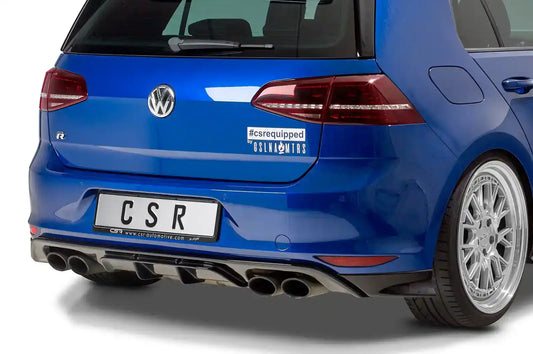 Sabots Arrière Golf R 7 - Revvo