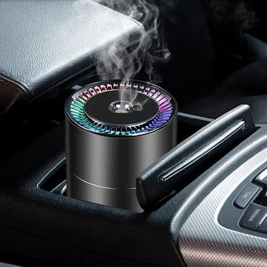 Diffuseur d'Huiles Essentielles pour Voiture - Revvo