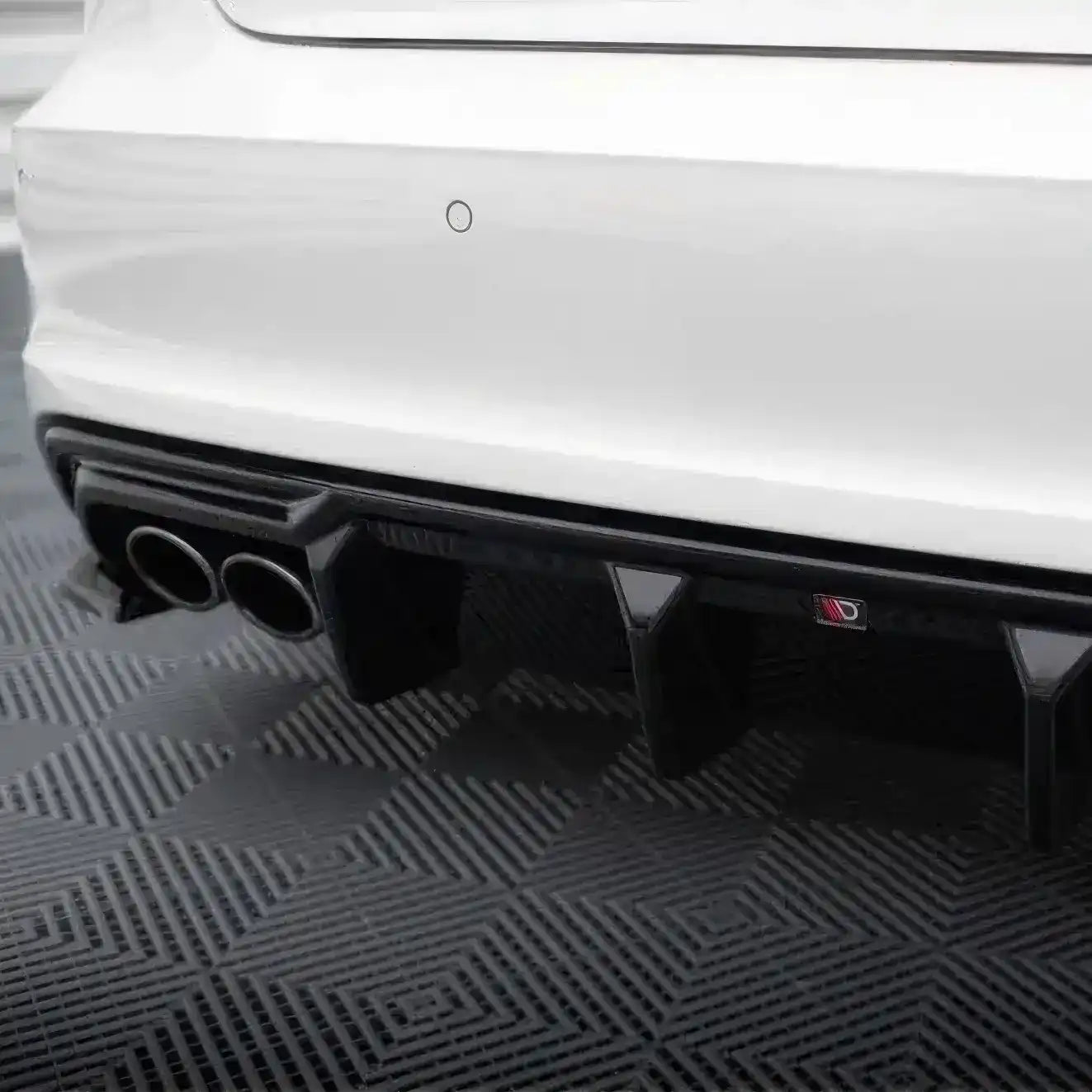 Diffuseur Maxton Audi A3 S-Line 8V - Revvo