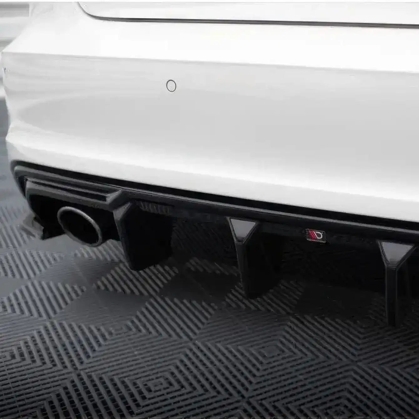 Diffuseur Maxton Audi A3 S-Line 8V - Revvo