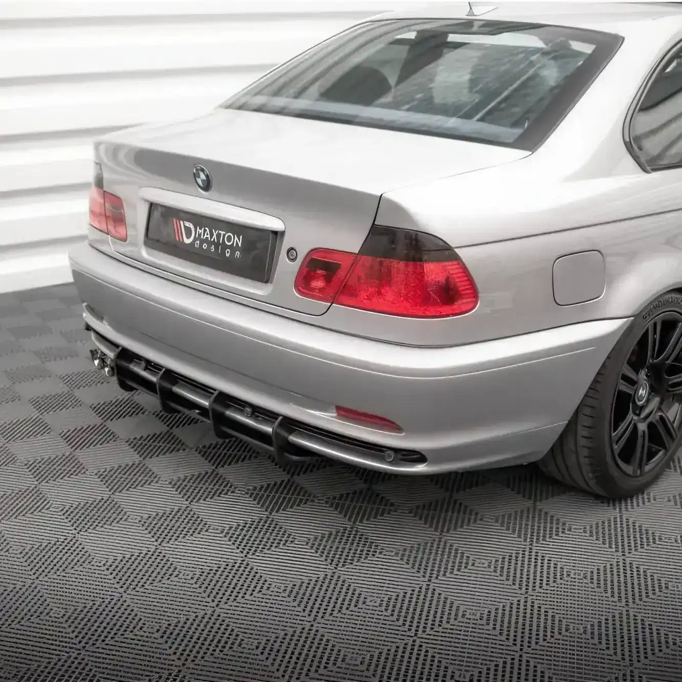 Diffuseur Maxton BMW E46 Coupé - Revvo