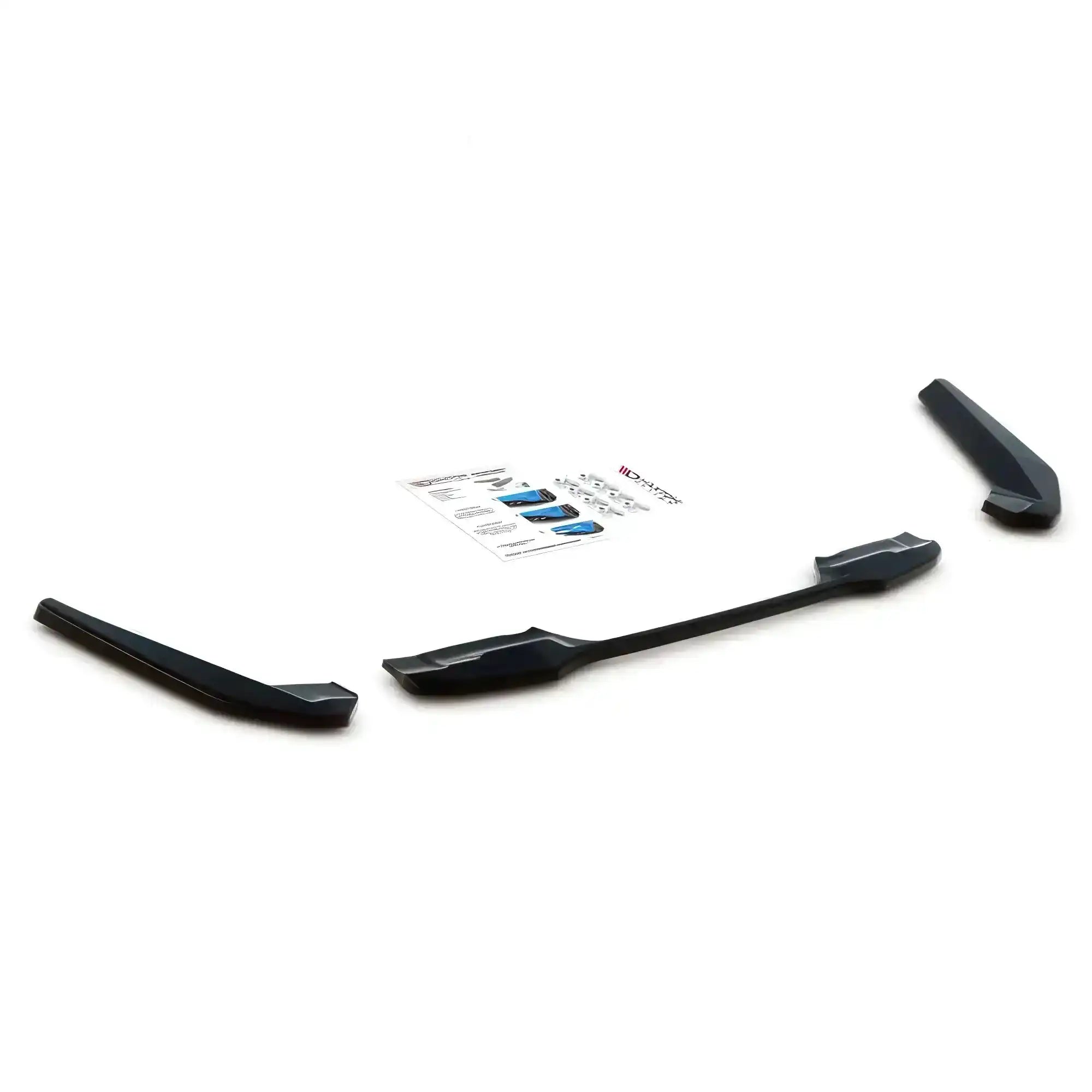 Diffuseur Maxton BMW X1 Pack M F48 - Revvo