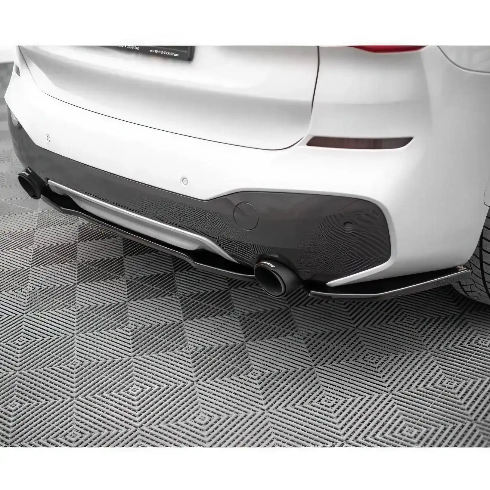 Diffuseur Maxton BMW X1 Pack M F48 - Revvo
