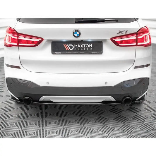 Diffuseur Maxton BMW X1 Pack M F48 - Revvo
