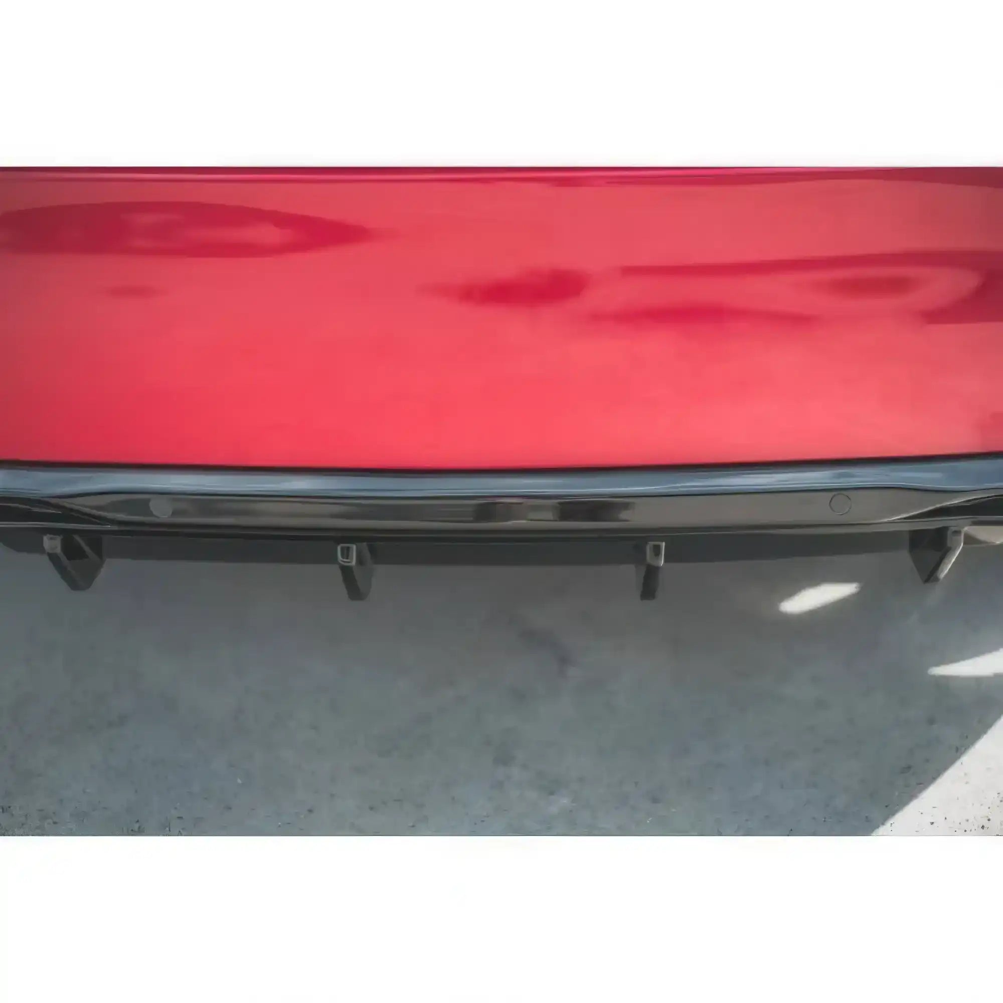 Diffuseur Maxton avec Embouts d'Échappement Peugeot 308 2 GT - Revvo