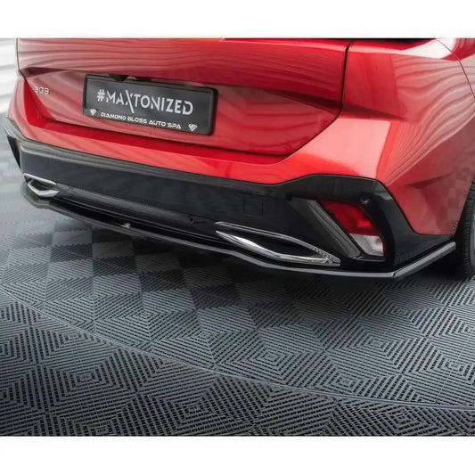 Diffuseur Maxton Peugeot 308 3 - Revvo