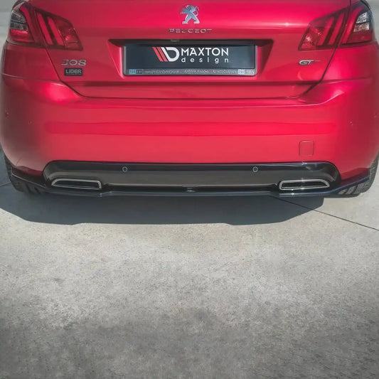 Diffuseur Maxton Peugeot 308 2 GT - Revvo