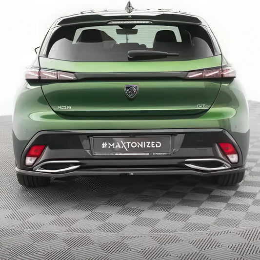 Diffuseur Maxton Peugeot 308 GT 3 - Revvo