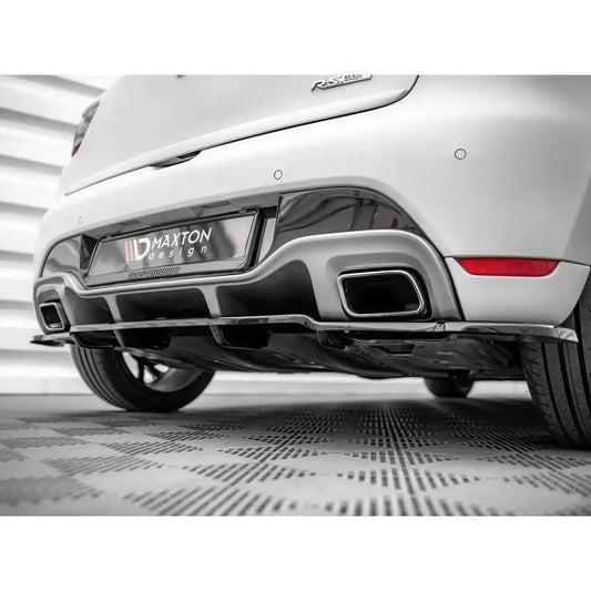 Diffuseur Maxton Renault Clio 4 RS - Revvo