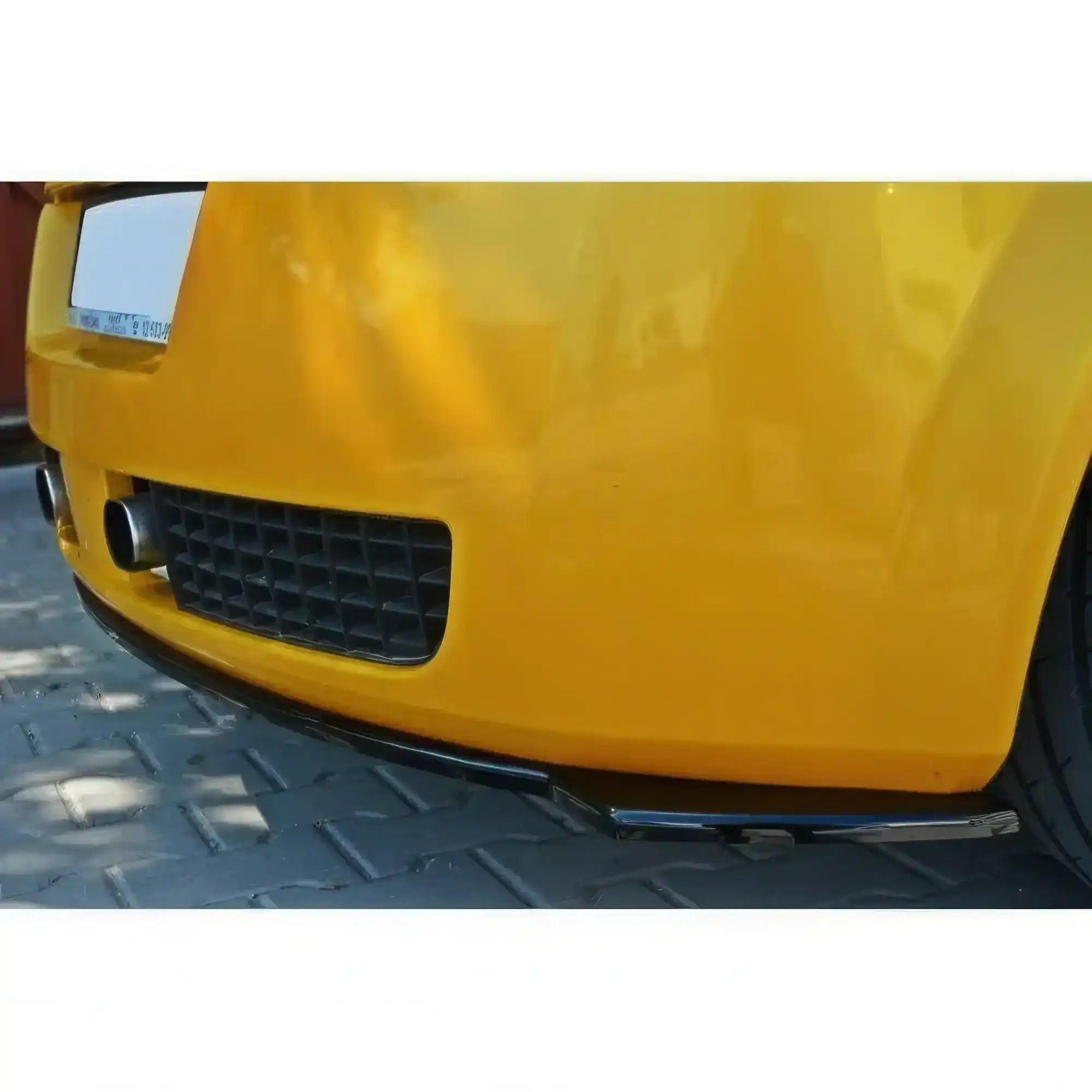 Diffuseur Maxton Renault Mégane 2 RS - Revvo