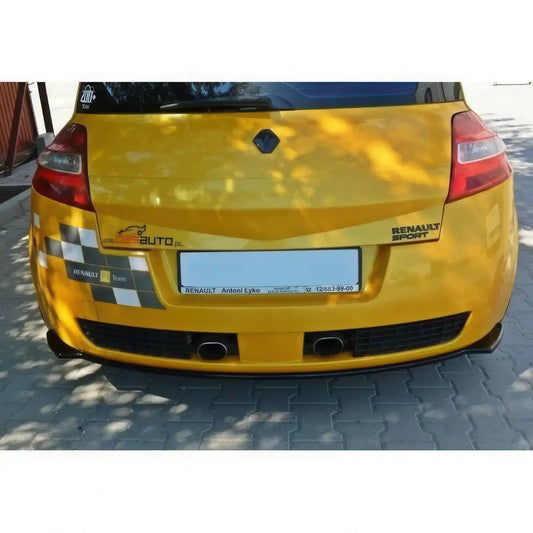 Diffuseur Maxton Renault Mégane 2 RS - Revvo