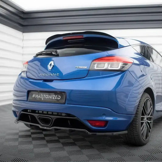 Diffuseur V2 Maxton Renault Mégane 3 RS - Revvo