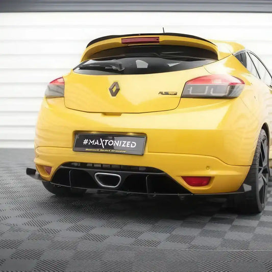 Diffuseur Maxton Renault Mégane 3 RS - Revvo