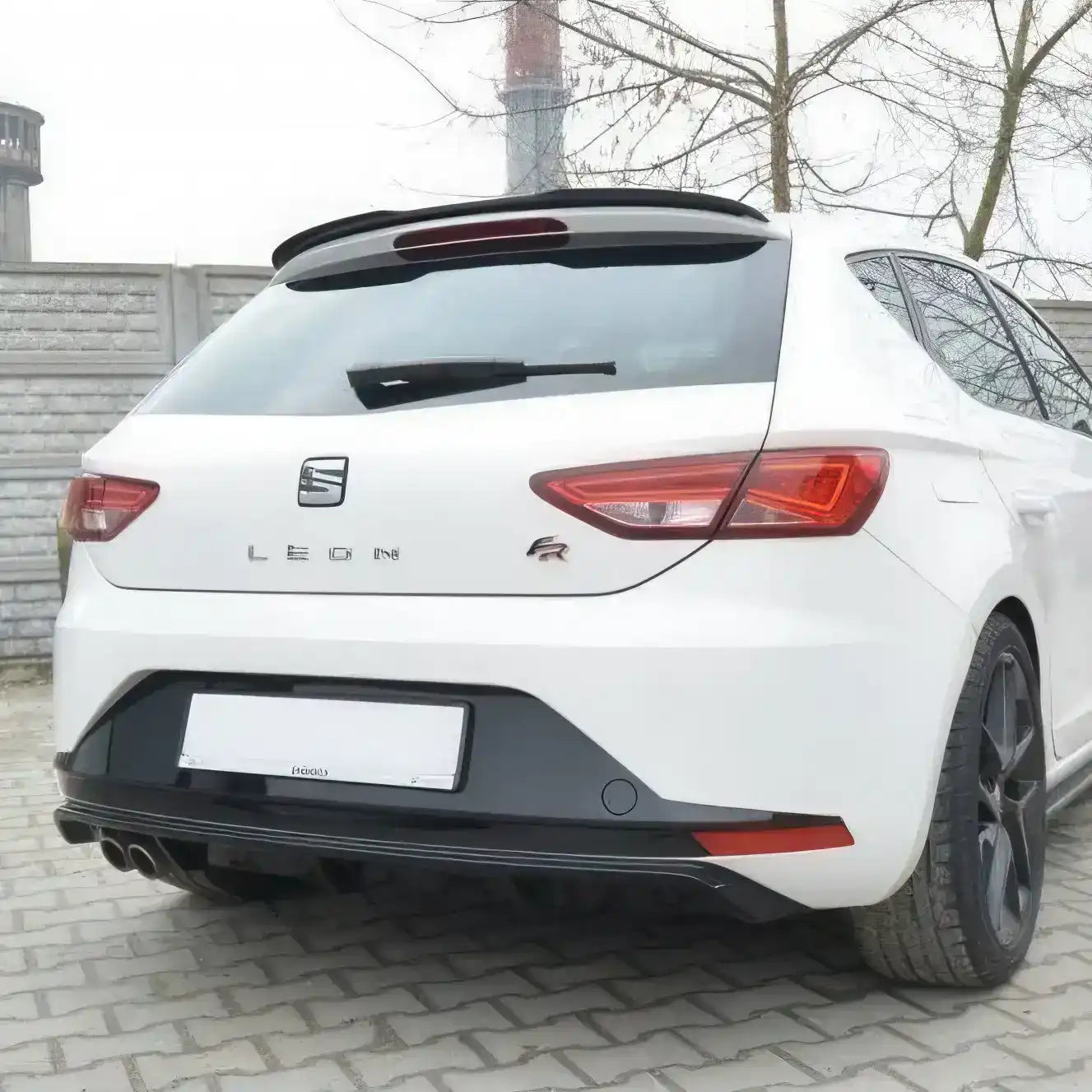 Diffuseur Maxton Seat Leon FR 3 phase 1 - Revvo