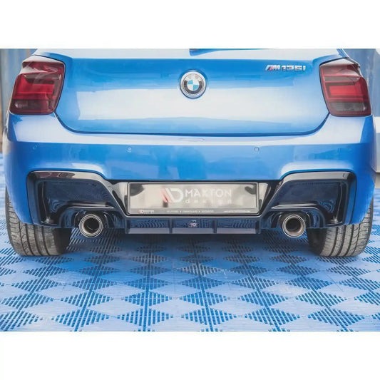 Diffuseur V1 Maxton BMW M135i - Revvo