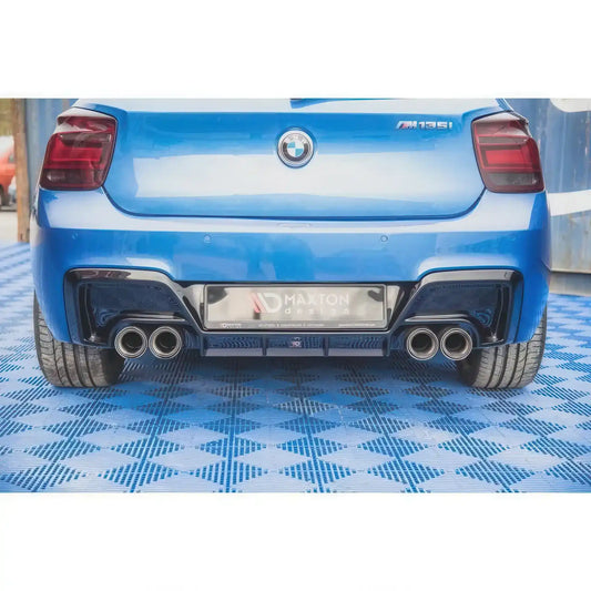 Diffuseur V2 Maxton BMW M135i - Revvo