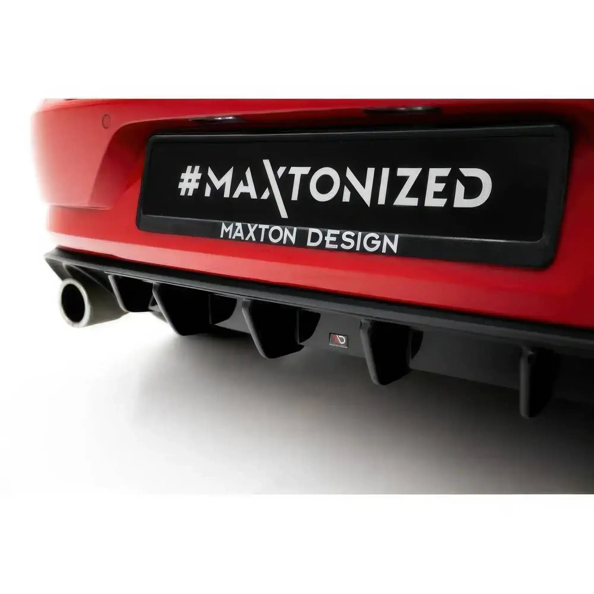 Diffuseur Maxton Golf 7.5 GTI - Revvo