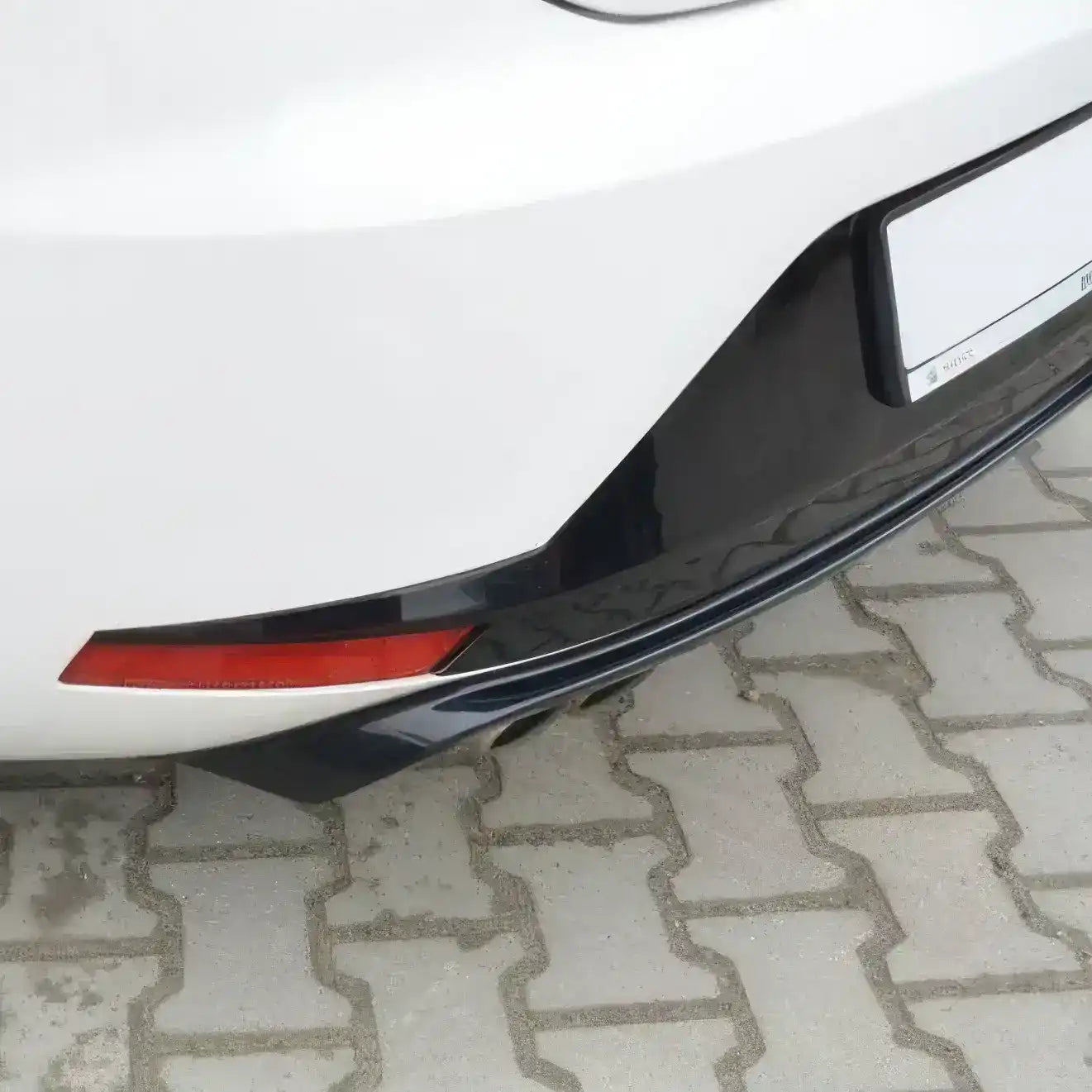 Diffuseur Maxton Seat Leon FR 3 phase 1 - Revvo