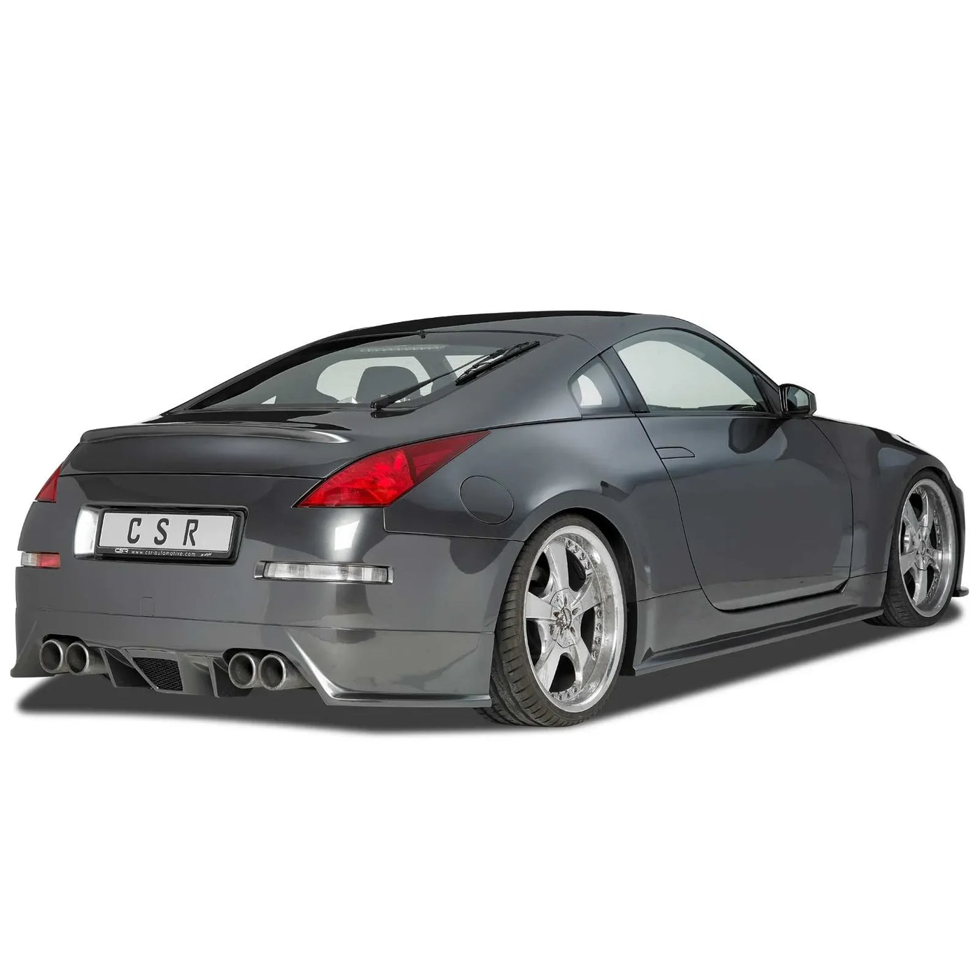 Diffuseur 4 Sorties Nissan 350Z - Revvo