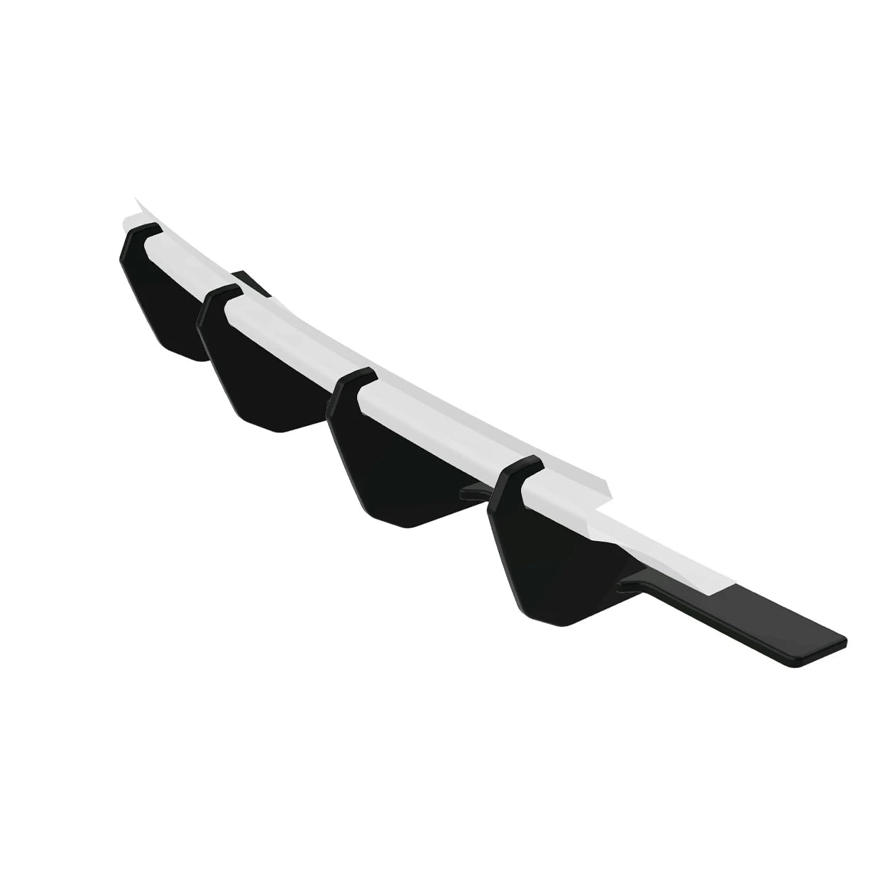 Diffuseur - VW Golf 6 GTI - Revvo