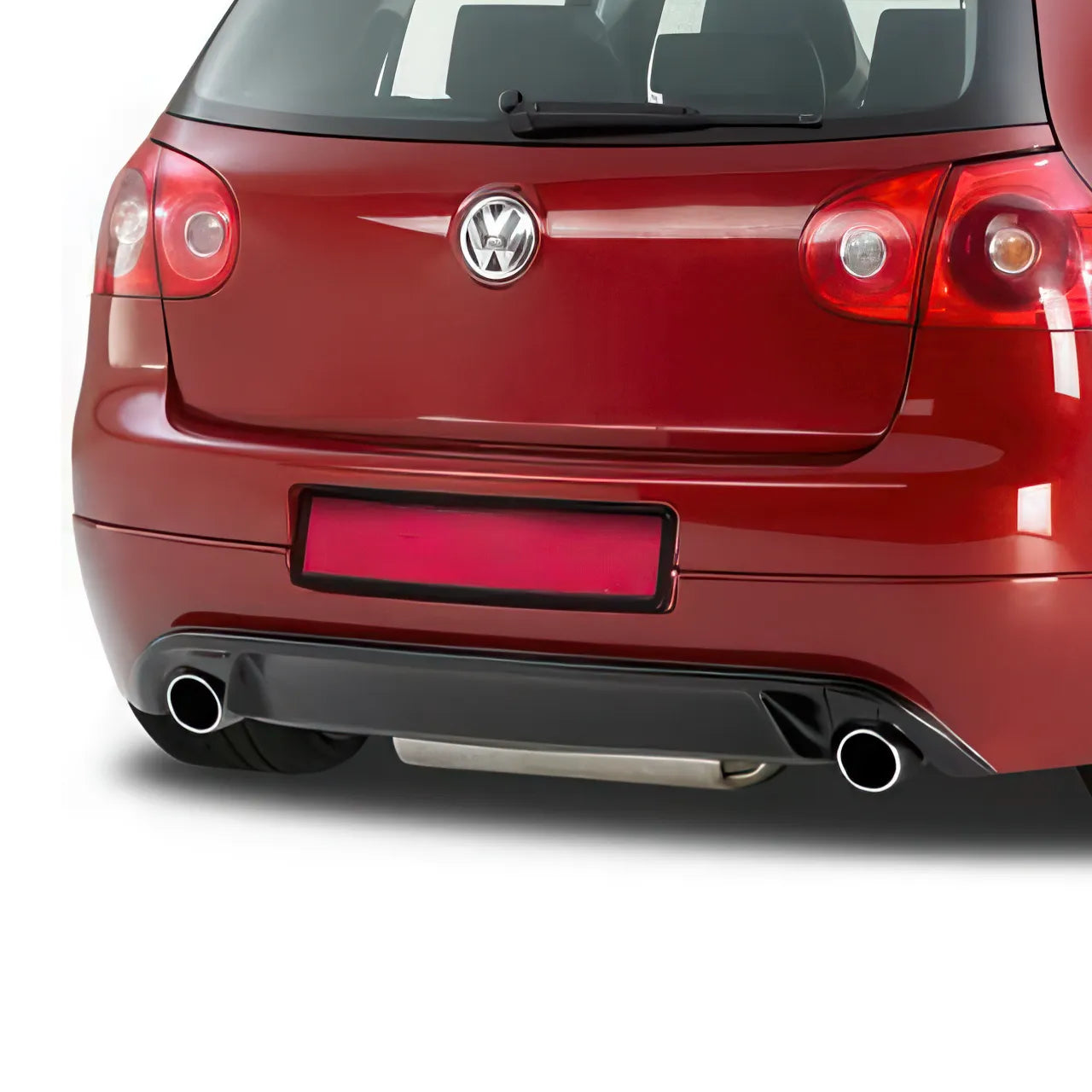 Diffuseur Arrière - VW Golf 5 - Revvo