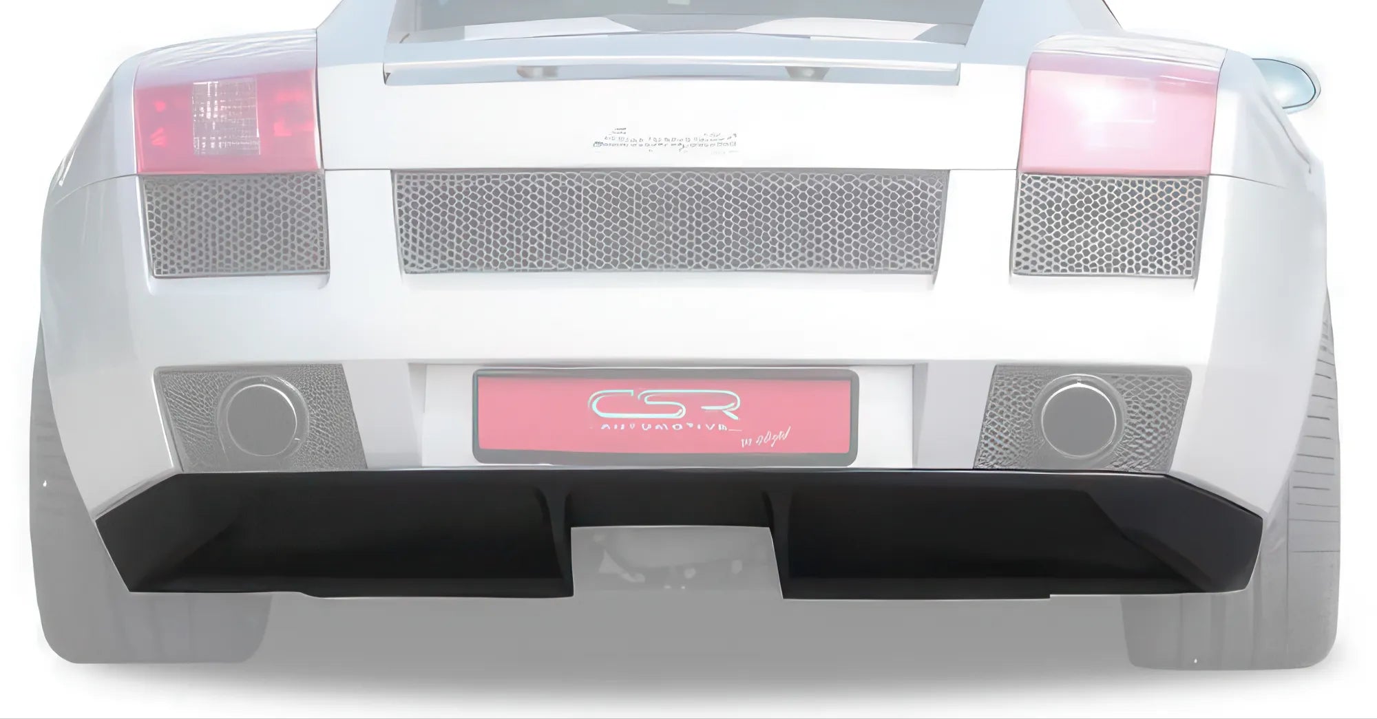 Diffuseur Lamborghini Gallardo - Revvo