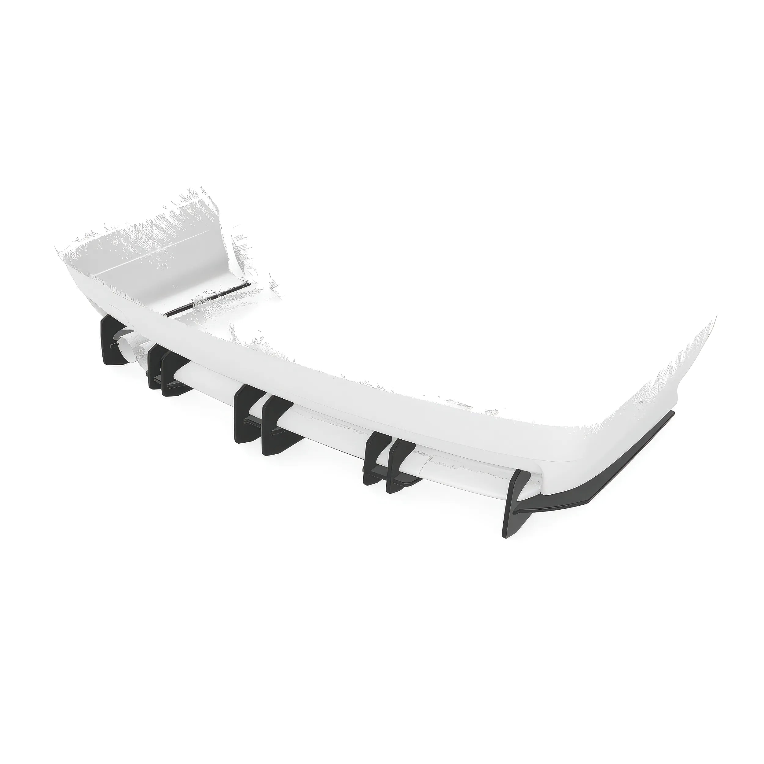 Diffuseur Arrière Racing - BMW Série 3 E36 Pack M / M3 - Revvo