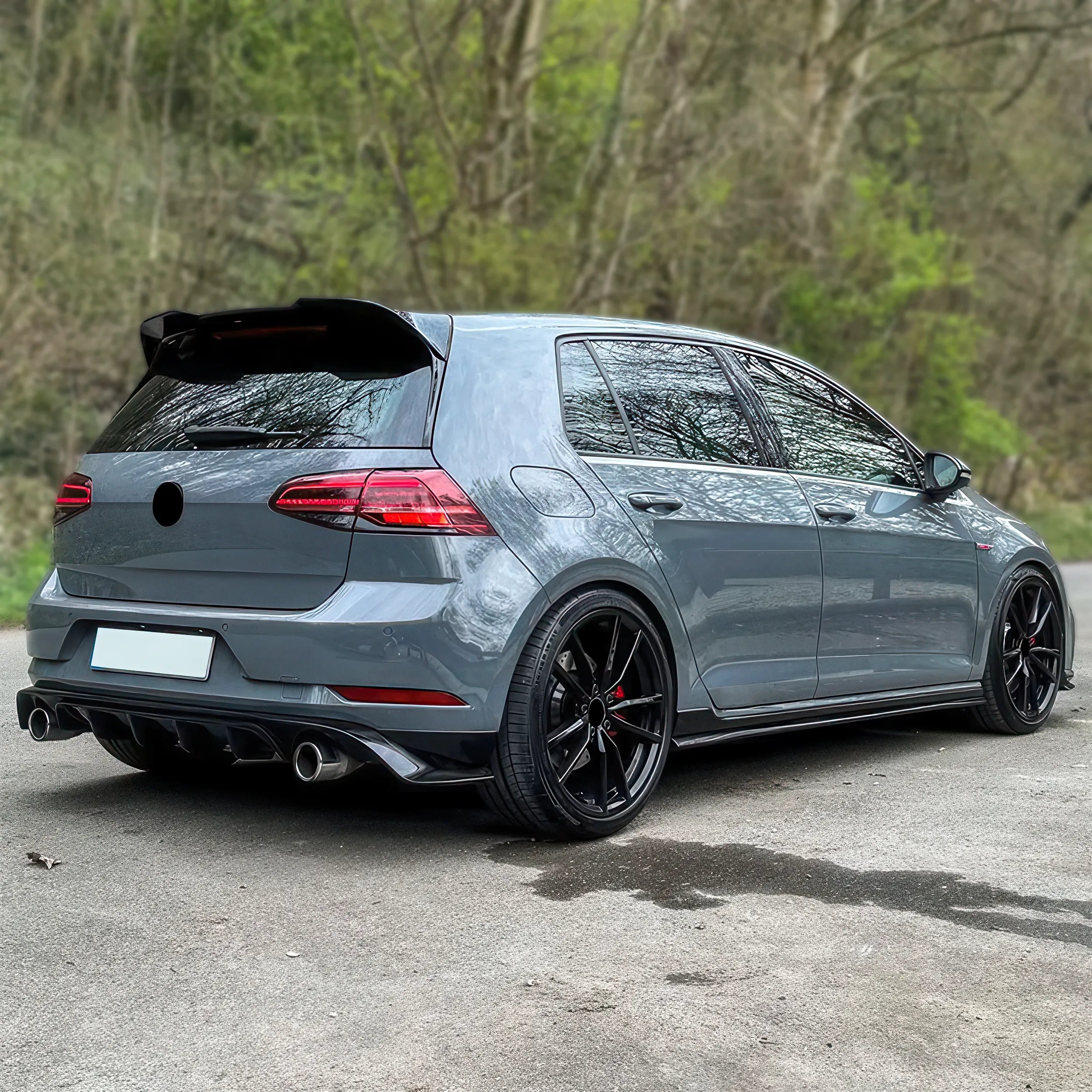 Diffuseur TCR - VW Golf 7.5 GTI - Revvo