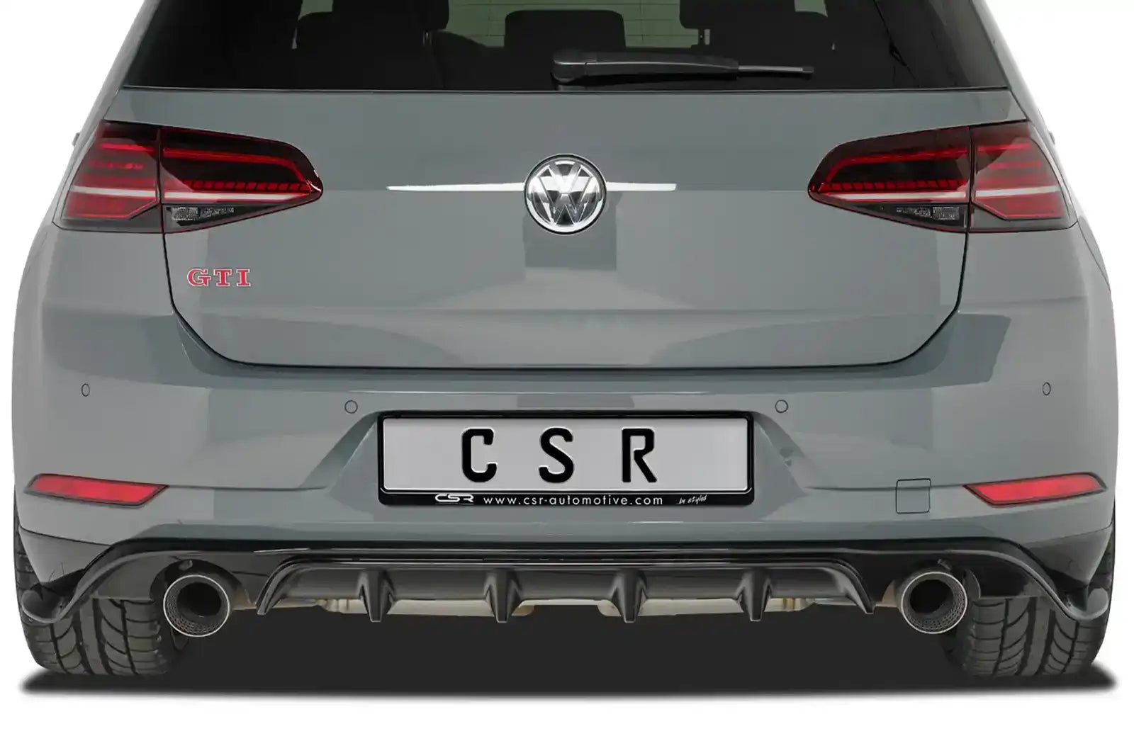 Diffuseur Golf 7.5 GTI - Revvo