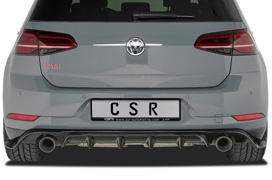 Diffuseur Golf 7.5 GTI - Revvo