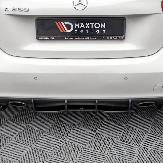 Diffuseur Central Maxton Mercedes Classe A W176 Standard phase 1 - Revvo