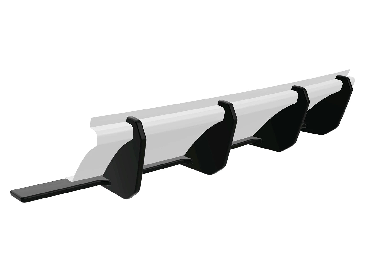 Diffuseur - VW Golf 6 GTI - Revvo