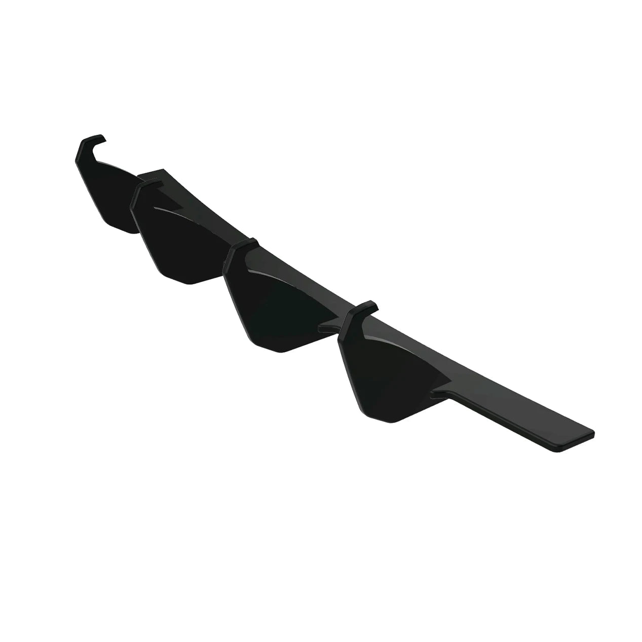 Diffuseur - VW Golf 6 GTI - Revvo