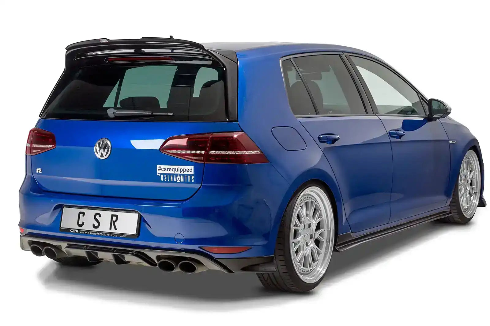 Sabots Arrière Golf R 7 - Revvo