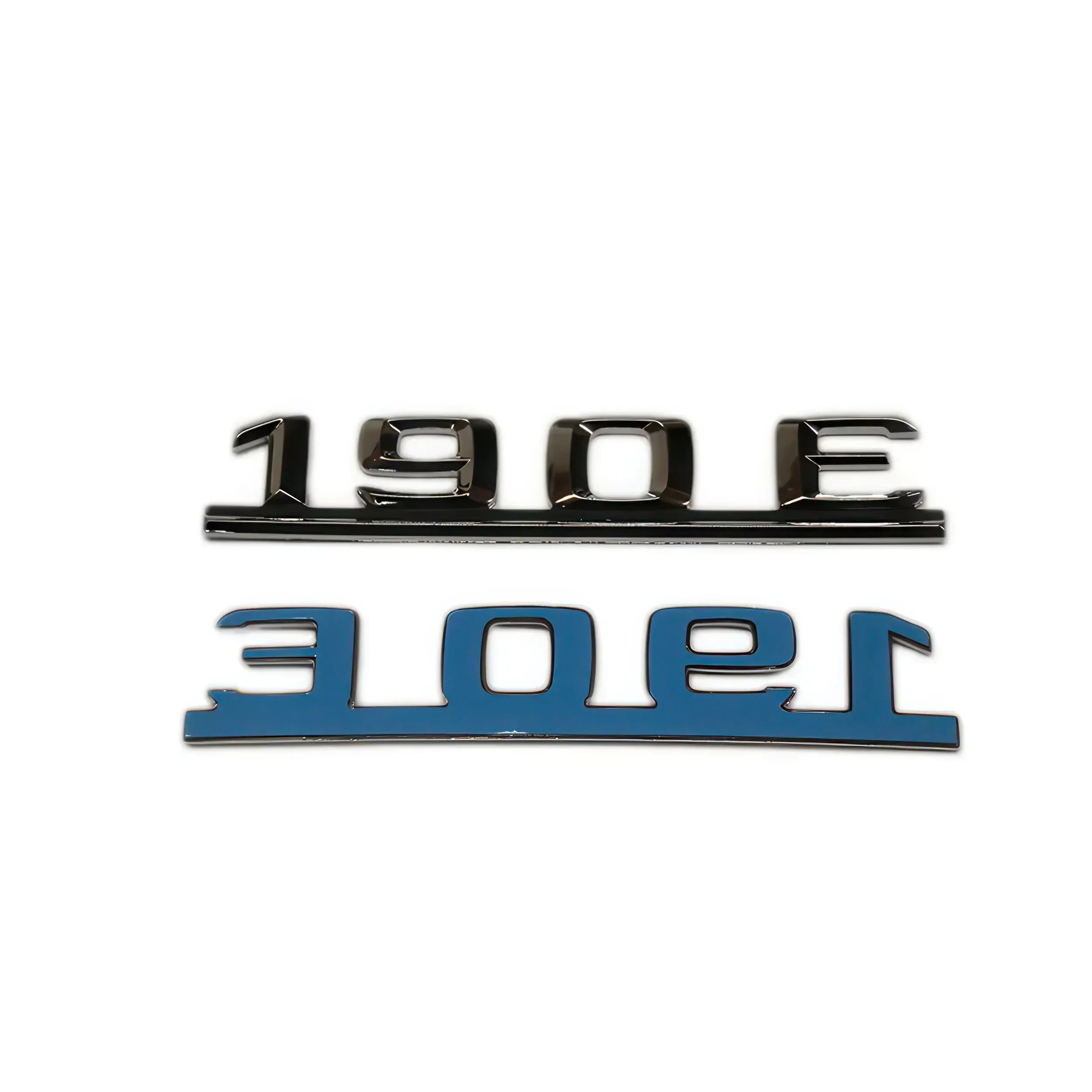 Logo 190E - Mercedes 190 (W201) - Revvo