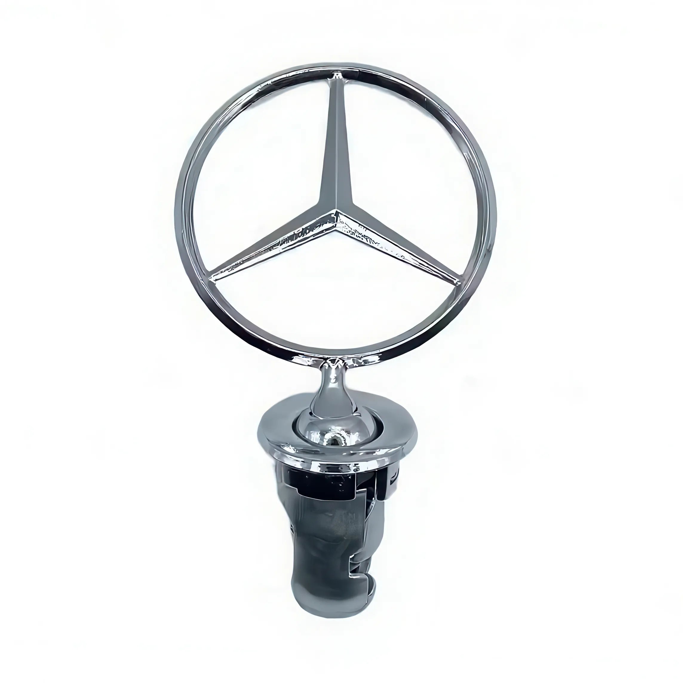 Emblème Etoile Capot - Mercedes W201 / W123 / W124 / W126 - Revvo